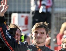 La carrera sprint que liderará Max Verstappen será clasificatoria para el GP de Austria de la F1. AFP / J. Klamar