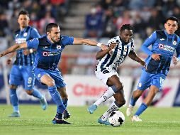 El juego Cruz Azul vs Pachuca podrá ser visto en televisión abierta y restringida. IMAGO7