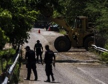 El pasado 30 de junio este medio dio a conocer la existencia de al menos 17 puntos carreteros considerados como inseguros, entre los cuales está la Carretera Estatal 307, punto donde ocurrió el retén. NTX / ARCHIVO