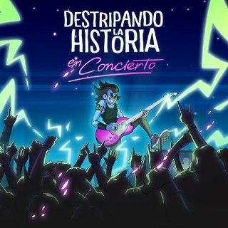 "Destripando la historia" llegará Guadalajara; mira dónde y cuándo