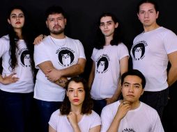 El Colectivo Teatral Noctámbulos surge en 2019 y cuentan con cuatro espectáculos en repertorio hasta el momento. CORTESÍA / SECRETARÍA DE CULTURA