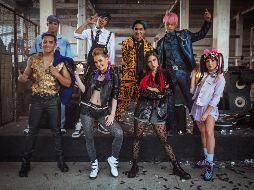 Star+ anunció este viernes 8 de julio la conclusión del rodaje de la segunda temporada de ‘El galán. La TV cambió, él no’, serie de comedia negra del sello Star Original Productions. Cortesía / Star+