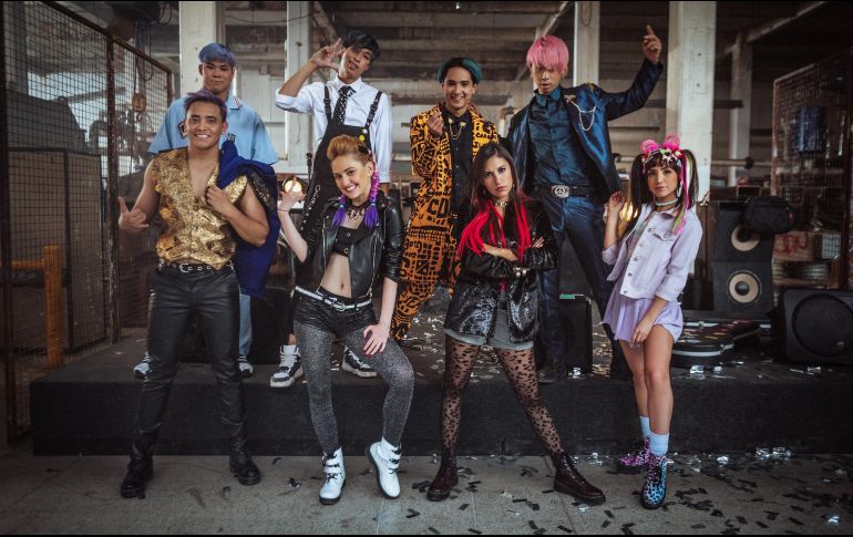 Star+ anunció este viernes 8 de julio la conclusión del rodaje de la segunda temporada de ‘El galán. La TV cambió, él no’, serie de comedia negra del sello Star Original Productions. Cortesía / Star+