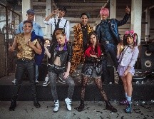 Star+ anunció este viernes 8 de julio la conclusión del rodaje de la segunda temporada de ‘El galán. La TV cambió, él no’, serie de comedia negra del sello Star Original Productions. Cortesía / Star+