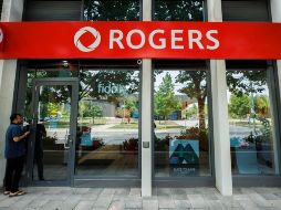 Rogers es el principal operador de telefonía móvil de Canadá, con más de 11 millones de suscriptores. AP/ C.Burston