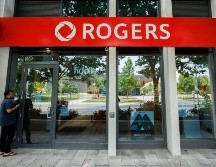 Rogers es el principal operador de telefonía móvil de Canadá, con más de 11 millones de suscriptores. AP/ C.Burston