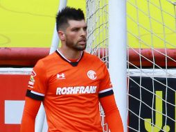 “He seguido mucho a Camilo (Vargas), es un tipo que ha tenido mucho éxito, es un grandísimo portero