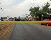 El funcionario logró ponerse a salvo y resultó ileso. EL INFORMADOR/ARCHIVO