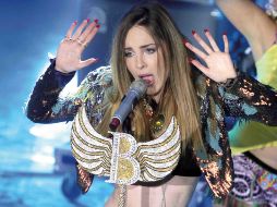 Cuando la relación iniciaba, la pareja decidió conceder una entrevista conjunta y dar a conocer su romance. SUN / ARCHIVO