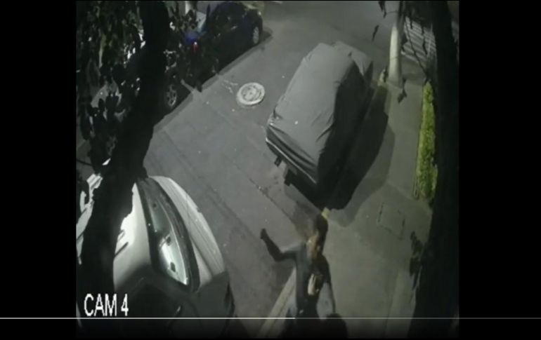 La Secretaría de Seguridad Ciudadana (SSC) y la Fiscalía General de Justicia de la Ciudad de México (FGJCDMX) aseguraron que ya “se están tomando cartas en el asunto”. ESPECIAL/CAPTURA DE VIDEO