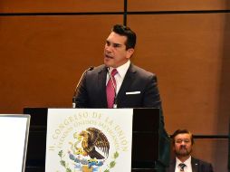 Alejandro Moreno es investigado por la FGR por desvío, lavado y fraude fiscal. EL INFORMADOR/ ARCHIVO