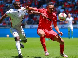 El juego Toluca vs Atlas podrá ser visto en televisión restringida y en streaming. IMAGO7