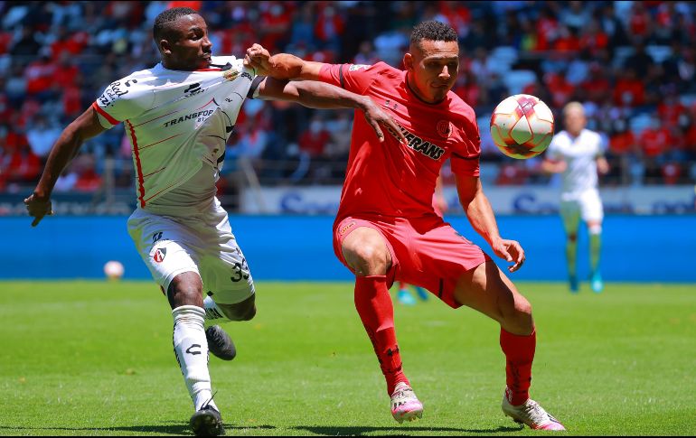 El juego Toluca vs Atlas podrá ser visto en televisión restringida y en streaming. IMAGO7