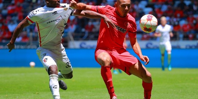 Toluca vs Atlas: Horario y dónde ver EN VIVO el partido de la J2 del ...