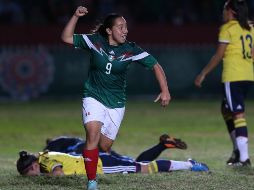 El nivel de Charlyn Corral jamás se ha puesto en duda y en cada club muestra su valía en el ataque, convirtiéndose en una jugadora histórica. NTX / ARCHIVO