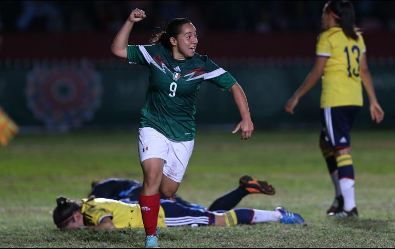 El nivel de Charlyn Corral jamás se ha puesto en duda y en cada club muestra su valía en el ataque, convirtiéndose en una jugadora histórica. NTX / ARCHIVO