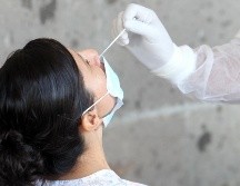 El acumulado en la Entidad es de 715 mil 632 casos confirmados y 20 mil 071 defunciones, con corte a la semana epidemiológica del 10 al 16 de septiembre. EL INFORMADOR / ARCHIVO