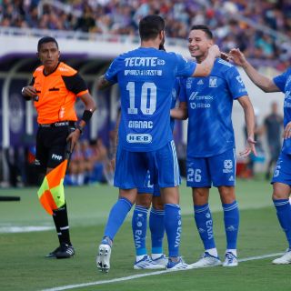 Liga MX: Tigres vence a Mazatlán a domicilio con uno menos