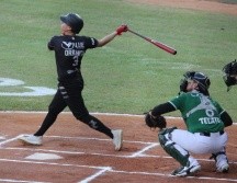 Los Mariachis sumaron su decimosegunda derrota consecutiva en el juego de esta noche. ESPECIAL