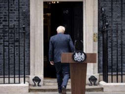 Existen posibles candidatos para el cargo de Primer Ministro del Reino Unido. EL INFORMADOR/ Archivo