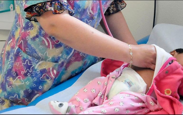 En Jalisco hay 10 pacientes atendidos en unidades de salud por la presunción de hepatitis aguda grave de origen desconocido NOTIMEX/Archivo