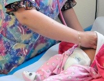 De esta manera suman 4 pacientes muertos atendidos en Jalisco con presunción de hepatitis aguda grave infantil de origen desconocido. NTX/ARCHIVO