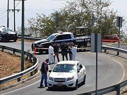 Obispo y funcionario electoral, otras víctimas de inseguridad en carreteras