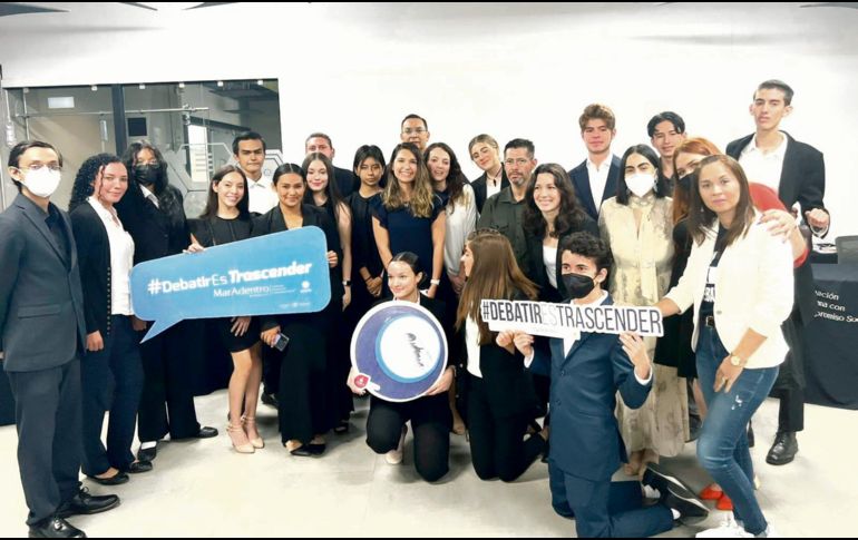 Los jóvenes requieren apoyo y atención de las autoridades y también de la sociedad. Mar Adentro