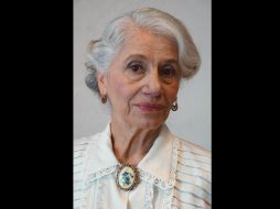 Marta Aura Palacios, conocida como Marta Aura, falleció. TWITTER / @bellasartesinba