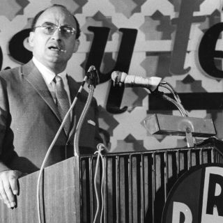 Muere el ex presidente de México Luis Echeverría a los 100 años