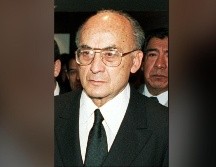 El 14 de noviembre de 1969, Luis Echeverría Álvarez fue elegido candidato del PRI a la presidencia de la República. Triunfó en las elecciones de 1970. AP / ARCHIVO