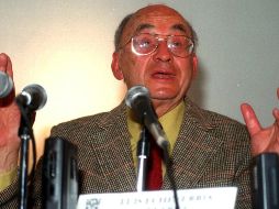 Tras el deceso del expresidente Luis Echeverría Álvarez, en redes se ha viralizado la última vez que fue visto en público. SUN / ARCHIVO