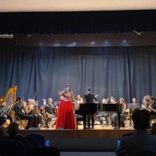 La soprano Carolina Morán y el Director de Orquesta José Perales debutan en Italia