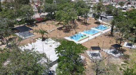 El Parque Puerta a la Barranca está localizado en la Avenida Belisario Domínguez número 4444, en la colonia Dr. Atl. EL INFORMADOR/ A. NAVARRO