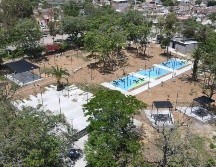 El Parque Puerta a la Barranca está localizado en la Avenida Belisario Domínguez número 4444, en la colonia Dr. Atl. EL INFORMADOR/ A. NAVARRO