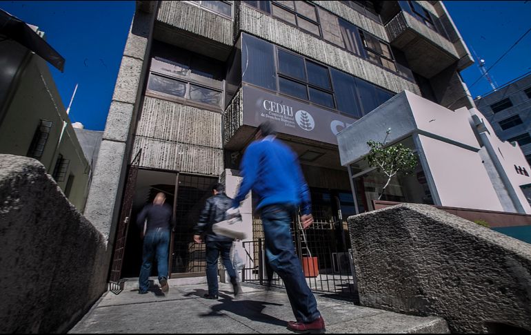 La persona que resulte electa para dirigir la CEDHJ permanecerá cinco años en el cargo. EL INFORMADOR/ ARCHIVO