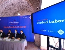 Ciudad laboral debe quedar lista a finales de septiembre. ESPECIAL