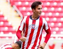 Pérez Bouquet ha sido borrado del primer equipo, teniendo que conformarse con ver minutos en el Tapatío. IMAGO7