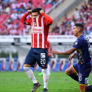 ¡Batacazo! Chivas cae ante el Atlético de San Luis