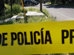 Al menos una patrulla resultó con daños por impactos de arma de fuego tras un enfrentamiento entre policías y presuntos criminales. EL INFORMADOR/ARCHIVO