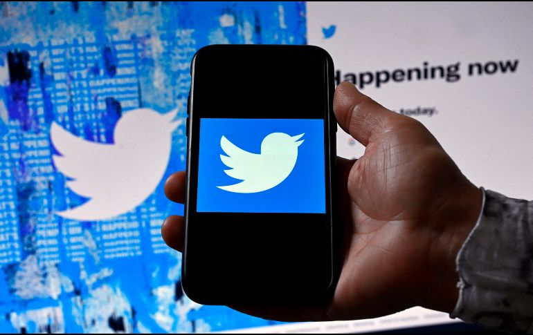 Musk había dicho que dejaría que los usuarios dijeran en sus cuentas de Twitter cualquier cosa permitida por la ley. AFP/O. Douliery