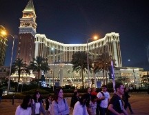Los casinos representan más de la mitad del PIB de la ciudad y dan empleo a una quinta parte de la población. AP/K. Cheung