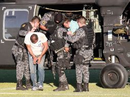 Elvis es uno de los 18 hermanos González Valencia que integran “Los Cuinis”; fue detenido en 2016.