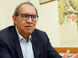 Raúl Trejo Delarbre. CORTESÍA/UNAM