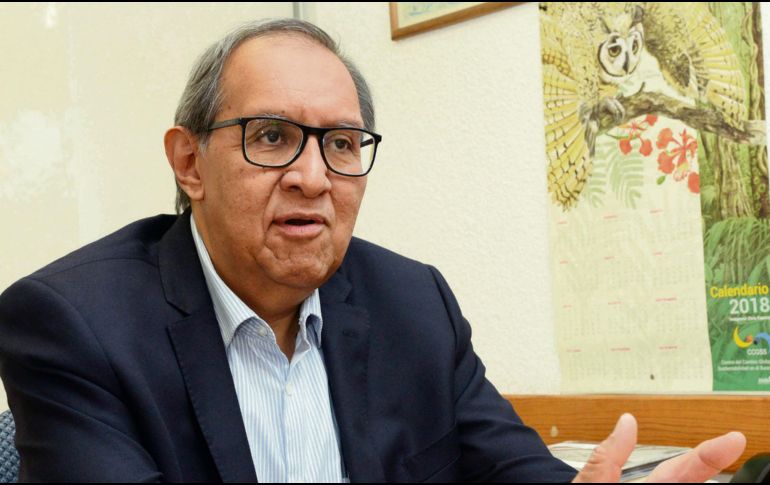 Raúl Trejo Delarbre. CORTESÍA/UNAM