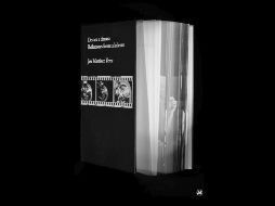 El libro “De cara a cámara: reflexiones ante la lente”, está conformado por 120 páginas; un portafolio que reúne el talento de diversos fotógrafos quienes arman un concepto hecho con libertad absoluta. CORTESÍA