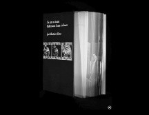 El libro “De cara a cámara: reflexiones ante la lente”, está conformado por 120 páginas; un portafolio que reúne el talento de diversos fotógrafos quienes arman un concepto hecho con libertad absoluta. CORTESÍA