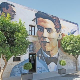 Viaja a la memoria de García Lorca