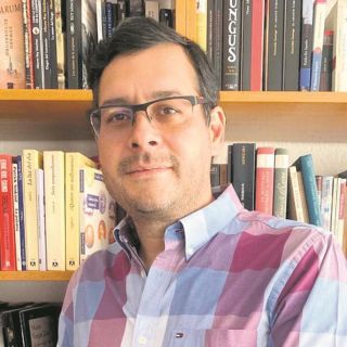 Jorge Alberto Gudiño Hernández: la novela es un problema que debemos resolver