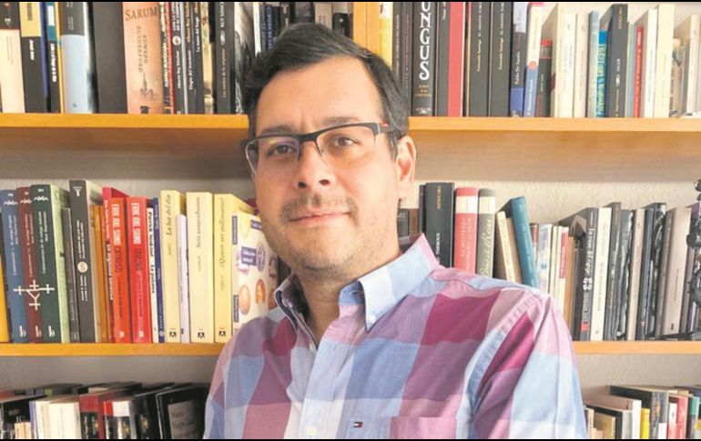 Desde el punto de vista del autor, tras la pandemia hubo una importante labor para rescatar historias. ESPECIAL